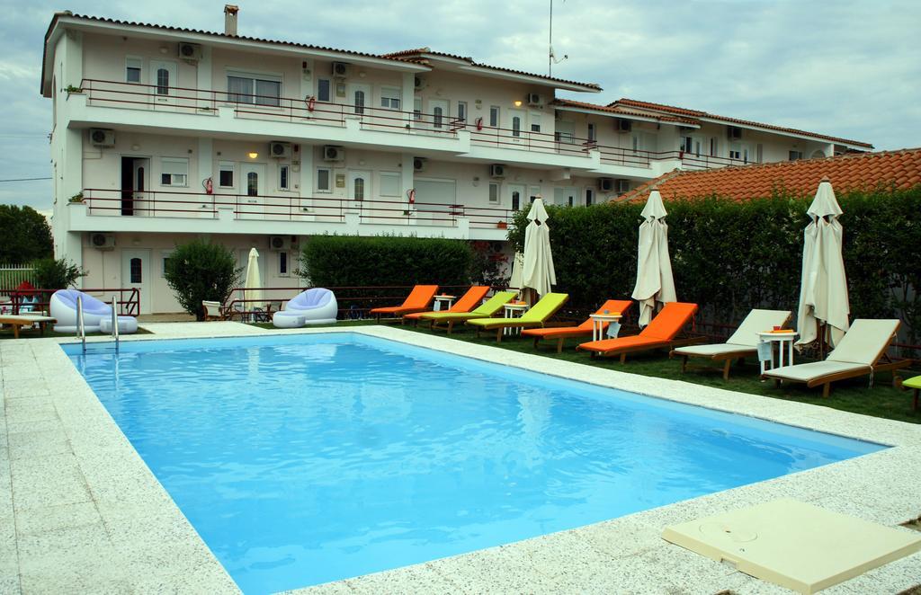 Maria-Louiza Pefki (Evia) Exterior photo